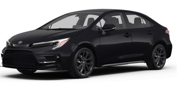TOYOTA COROLLA 2023 5YFS4MCE3PP141480 image