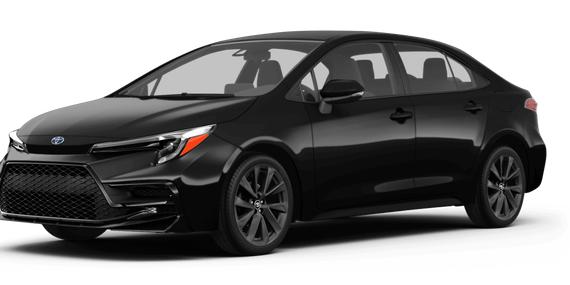 TOYOTA COROLLA 2023 JTDBDMHE3P3007263 image