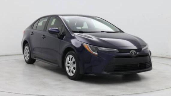 TOYOTA COROLLA 2023 JTDB4MEE0PJ005096 image