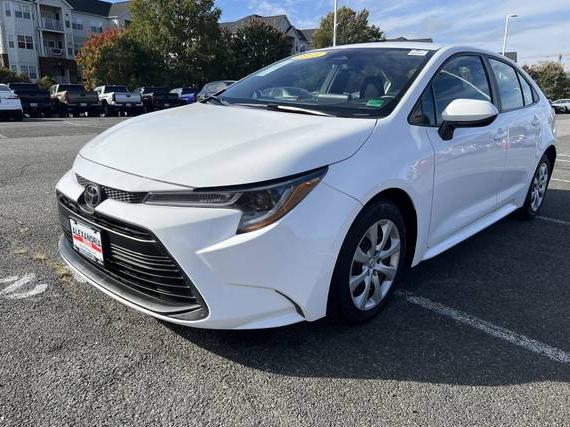 TOYOTA COROLLA 2023 5YFB4MDE0PP049886 image TOYOTA COROLLA 2023 5YFB4MDE0PP049886 image