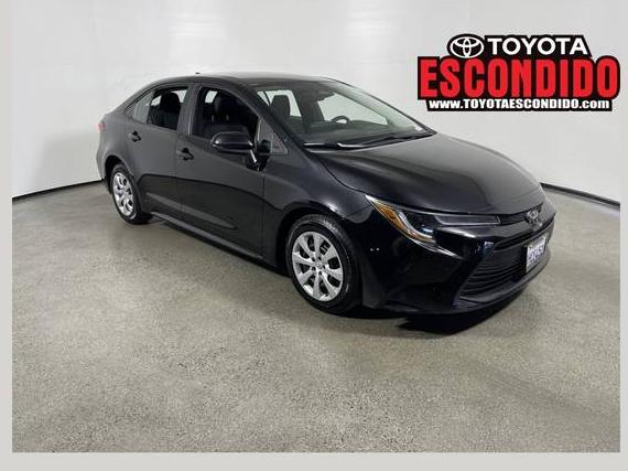 TOYOTA COROLLA 2023 5YFB4MDE4PP061703 image TOYOTA COROLLA 2023 5YFB4MDE4PP061703 image