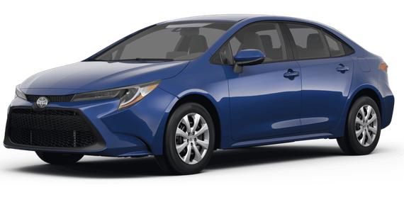 TOYOTA COROLLA 2023 5YFB4MDE1PP054885 image