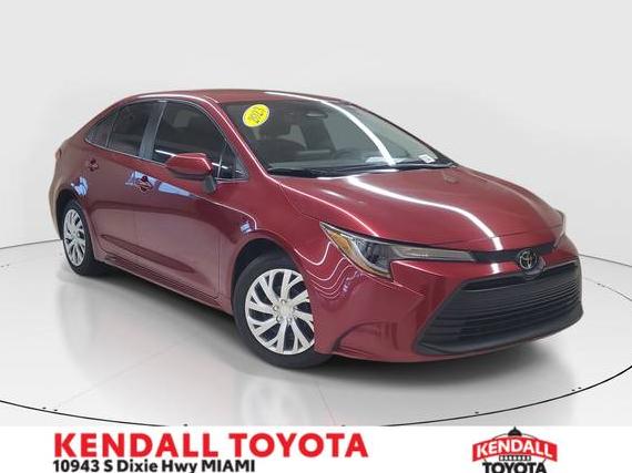 TOYOTA COROLLA 2023 5YFB4MDEXPP022808 image TOYOTA COROLLA 2023 5YFB4MDEXPP022808 image