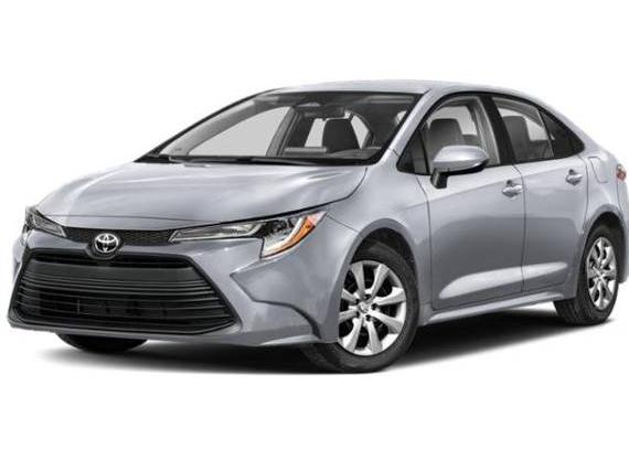 TOYOTA COROLLA 2023 5YFB4MDE8PP074664 image