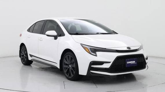 TOYOTA COROLLA 2023 5YFS4MCE3PP156528 image