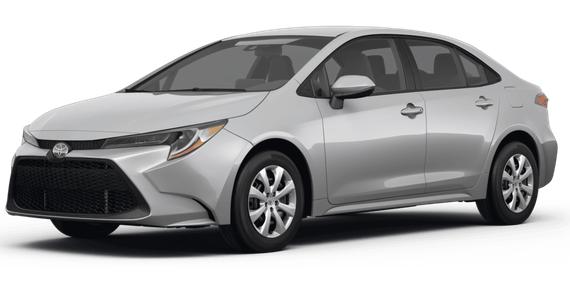 TOYOTA COROLLA 2023 JTDB4MEE1PJ004720 image