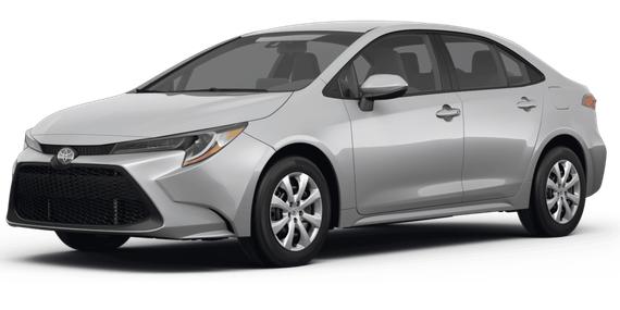 TOYOTA COROLLA 2023 5YFB4MDE7PP020501 image