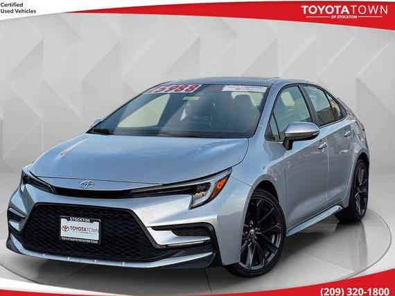 TOYOTA COROLLA 2023 5YFT4MCE6PP152302 image TOYOTA COROLLA 2023 5YFT4MCE6PP152302 image