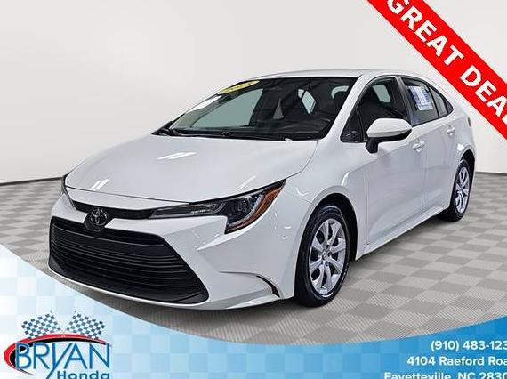 TOYOTA COROLLA 2023 5YFB4MDE6PP025639 image TOYOTA COROLLA 2023 5YFB4MDE6PP025639 image