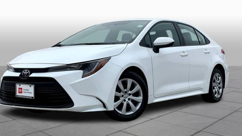 TOYOTA COROLLA 2023 5YFB4MDE3PP010838 image