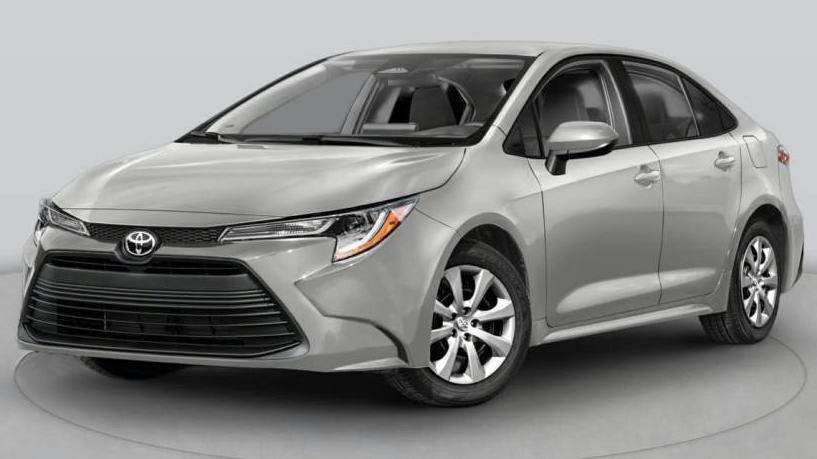 TOYOTA COROLLA 2023 5YFB4MDE6PP020361 image