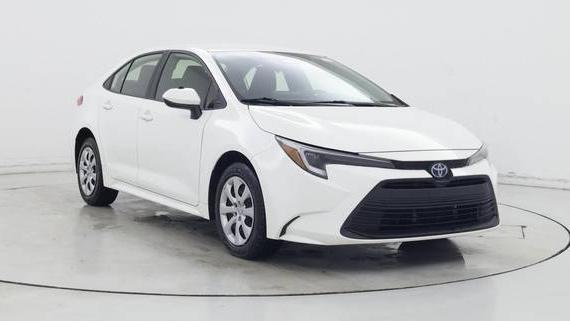 TOYOTA COROLLA 2023 JTDBCMFE6P3004881 image TOYOTA COROLLA 2023 JTDBCMFE6P3004881 image