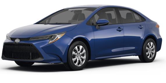 TOYOTA COROLLA 2023 JTDB4MEE9PJ006067 image