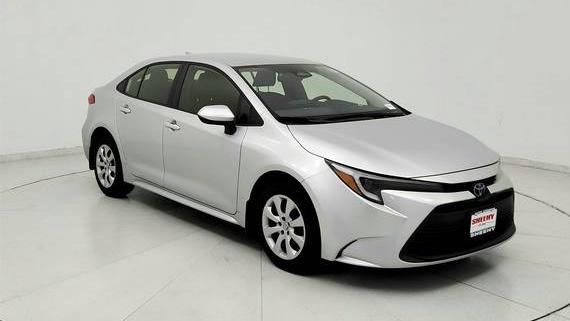 TOYOTA COROLLA 2023 JTDBCMFE2P3010323 image