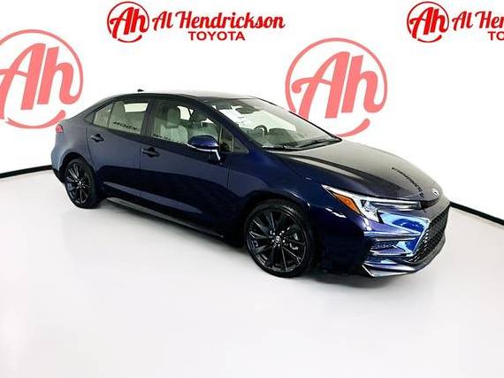 TOYOTA COROLLA 2023 JTDS4MCEXPJ100879 image