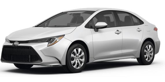 TOYOTA COROLLA 2023 5YFB4MDE1PP007792 image