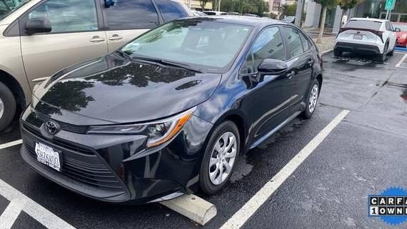 TOYOTA COROLLA 2023 5YFB4MDE6PP033174 image TOYOTA COROLLA 2023 5YFB4MDE6PP033174 image