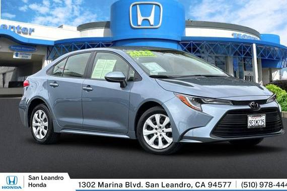 TOYOTA COROLLA 2023 JTDB4MEE0P3005569 image TOYOTA COROLLA 2023 JTDB4MEE0P3005569 image