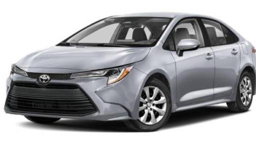 TOYOTA COROLLA 2023 5YFB4MDE2PP008580 image