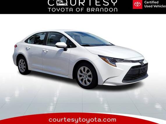 TOYOTA COROLLA 2023 5YFB4MDE3PP066620 image TOYOTA COROLLA 2023 5YFB4MDE3PP066620 image