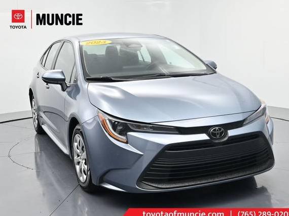 TOYOTA COROLLA 2023 5YFB4MDE1PP024981 image TOYOTA COROLLA 2023 5YFB4MDE1PP024981 image