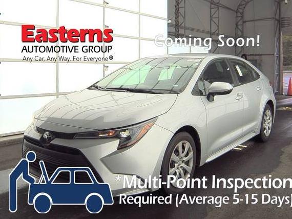 TOYOTA COROLLA 2023 5YFB4MDE7PP024337 image