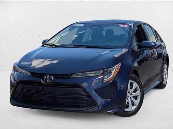 TOYOTA COROLLA 2023 JTDB4MEE4PJ000614 image TOYOTA COROLLA 2023 JTDB4MEE4PJ000614 image