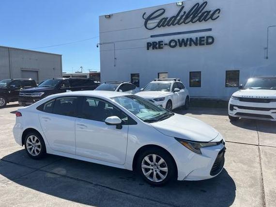 TOYOTA COROLLA 2023 5YFB4MDE3PP046108 image TOYOTA COROLLA 2023 5YFB4MDE3PP046108 image