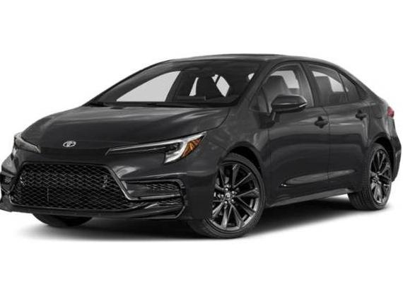 TOYOTA COROLLA 2023 5YFT4MCEXPP159267 image