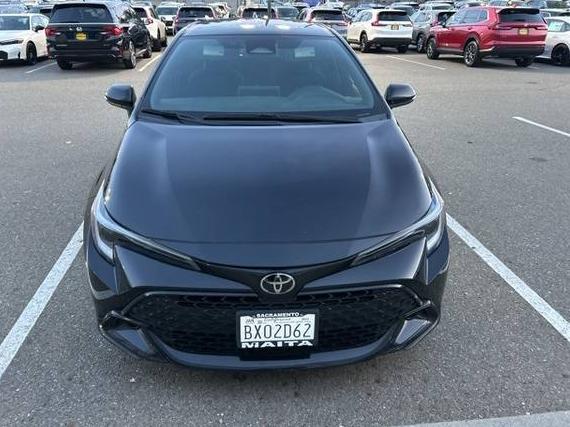 TOYOTA COROLLA 2023 JTND4MBE9P3193243 image TOYOTA COROLLA 2023 JTND4MBE9P3193243 image