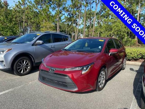 TOYOTA COROLLA 2023 5YFB4MDE1PP058113 image