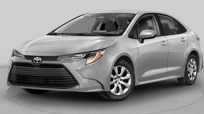 TOYOTA COROLLA 2023 5YFB4MDE5PP070667 image