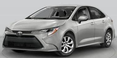 TOYOTA COROLLA 2023 JTDS4MCE9PJ101277 image