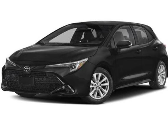 TOYOTA COROLLA 2023 JTND4MBE9P3201955 image