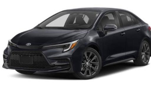 TOYOTA COROLLA 2023 JTDS4MCE6P3517923 image
