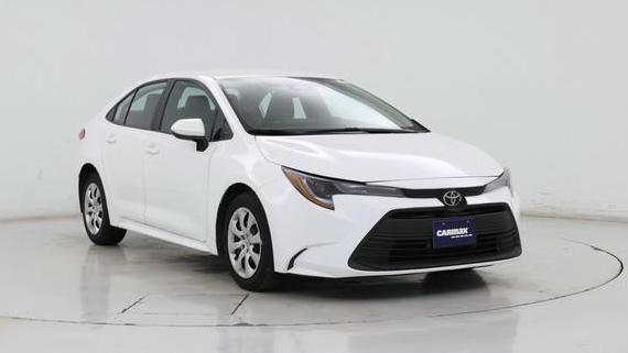 TOYOTA COROLLA 2023 5YFB4MDE4PP022867 image