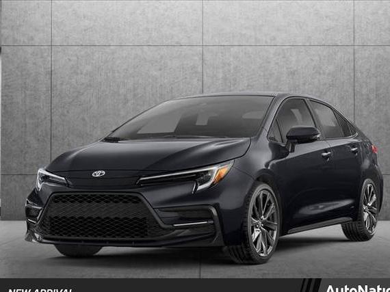 TOYOTA COROLLA 2023 JTDBCMFE9P3004308 image