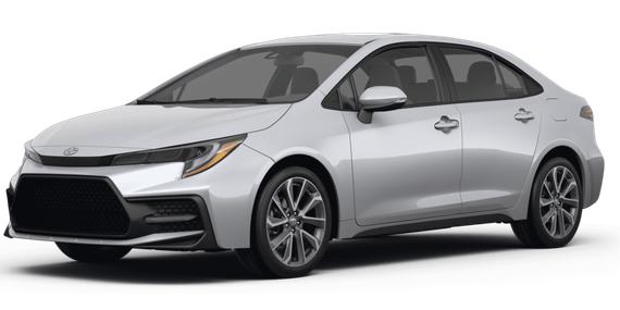 TOYOTA COROLLA 2023 JTDT4MCE8PJ103445 image