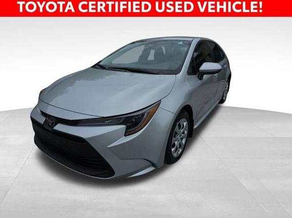 TOYOTA COROLLA 2023 5YFB4MDE3PP021080 image