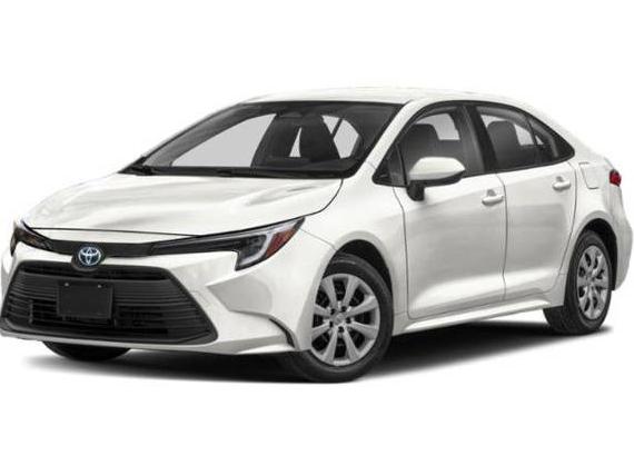 TOYOTA COROLLA 2023 JTDBDMHE6PJ001243 image