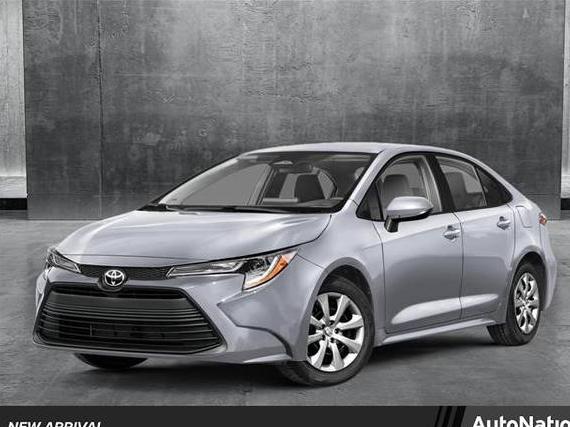 TOYOTA COROLLA 2023 5YFB4MDE6PP065509 image
