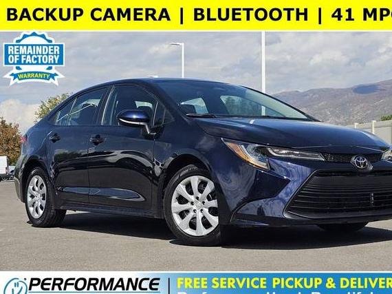 TOYOTA COROLLA 2023 5YFB4MDE9PP067982 image TOYOTA COROLLA 2023 5YFB4MDE9PP067982 image