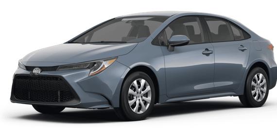 TOYOTA COROLLA 2023 5YFB4MDEXPP034540 image