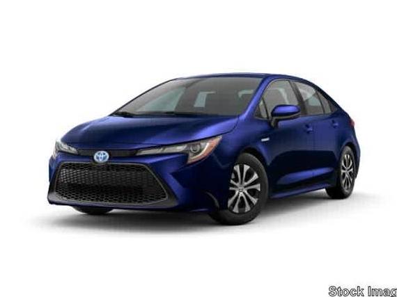 TOYOTA COROLLA 2023 JTDBCMFE7P3025934 image