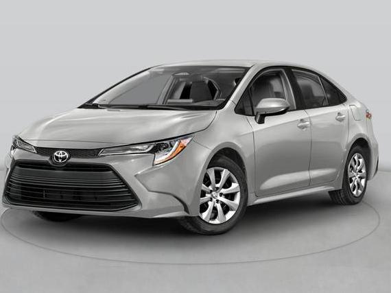 TOYOTA COROLLA 2023 5YFB4MDE4PP011125 image