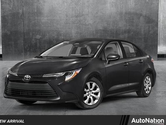 TOYOTA COROLLA 2023 5YFB4MDE4PP026921 image