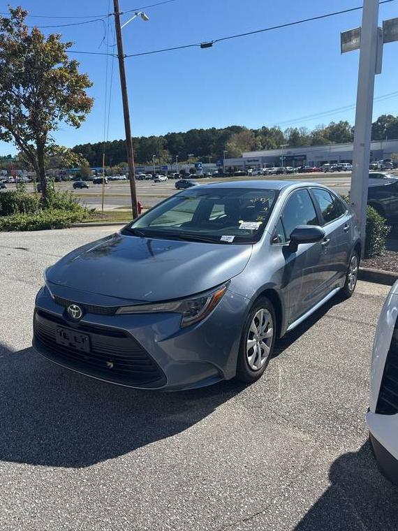 TOYOTA COROLLA 2023 5YFB4MDE2PP048206 image