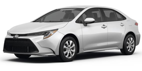 TOYOTA COROLLA 2023 5YFB4MDE7PP007036 image