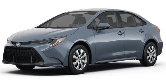 TOYOTA COROLLA 2023 5YFB4MDE0PP006682 image