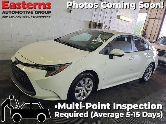 TOYOTA COROLLA 2023 5YFB4MDE5PP061662 image TOYOTA COROLLA 2023 5YFB4MDE5PP061662 image